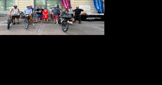 Different wheels: Bike to Work Day encourages commuters to skip the car today - Vimarsana News