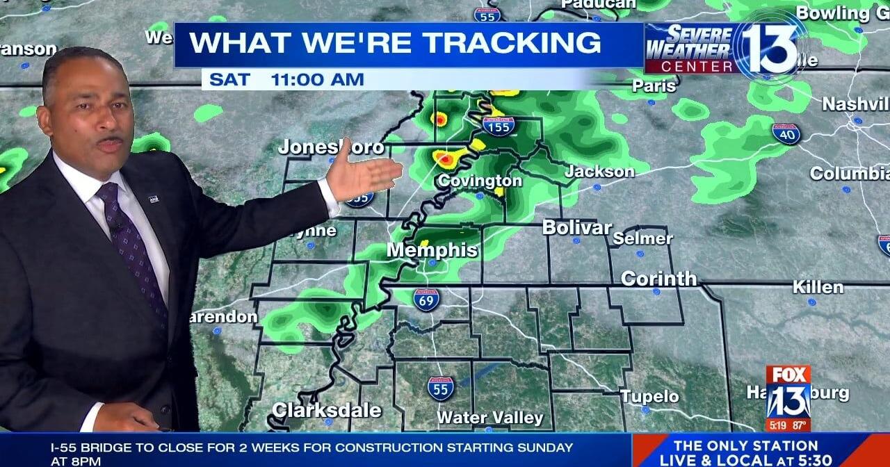 Weather in Memphis and the Mid-South | Weather - Vimarsana News