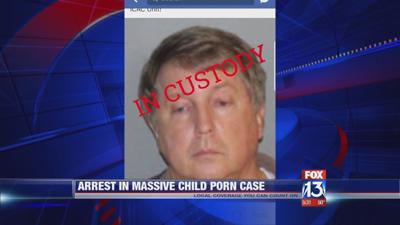 MPD: Largest child porn bust in department's history near ...