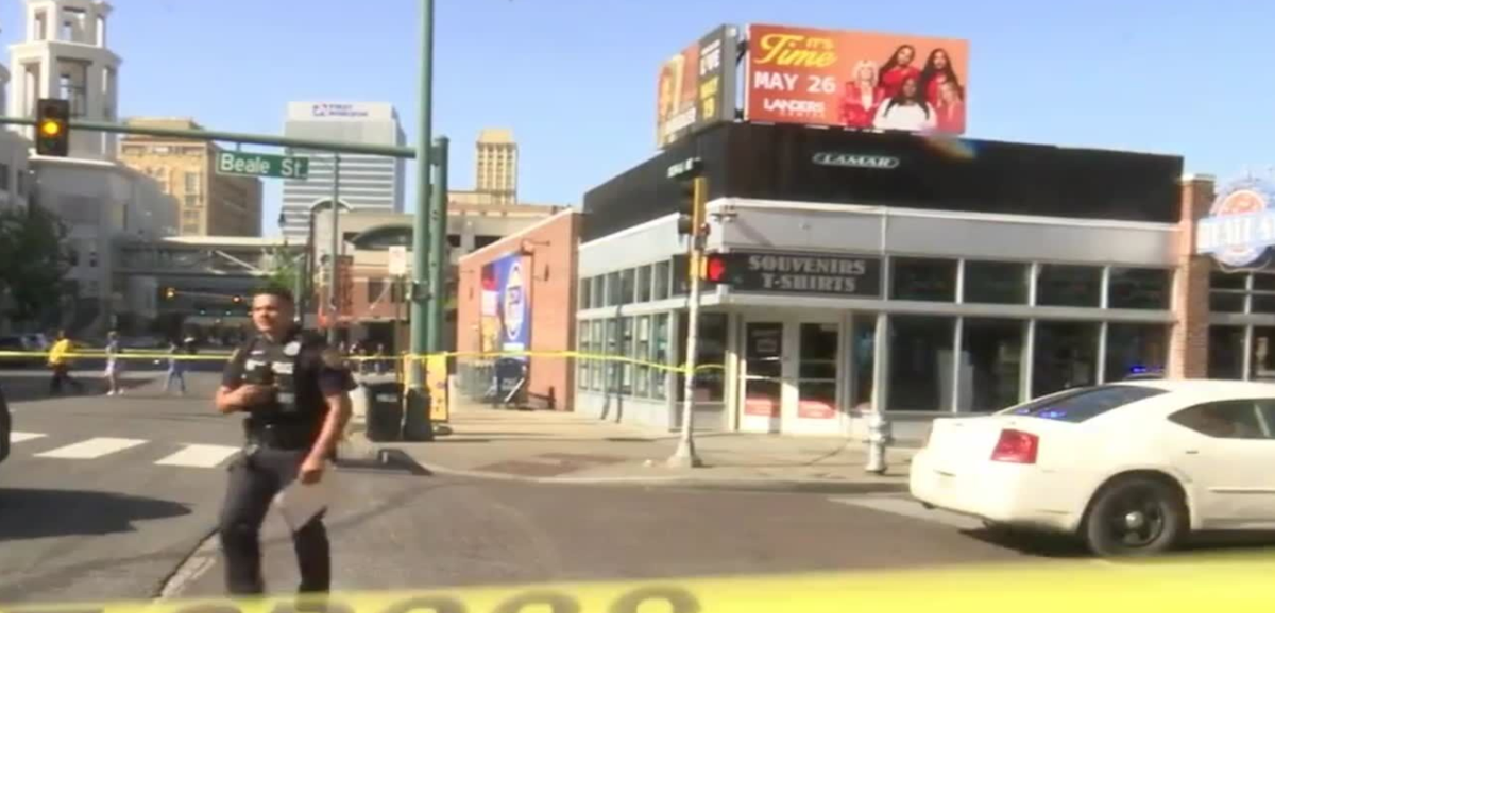 Shooting near local bar on Beale Street leaves 2 injured, police say ...
