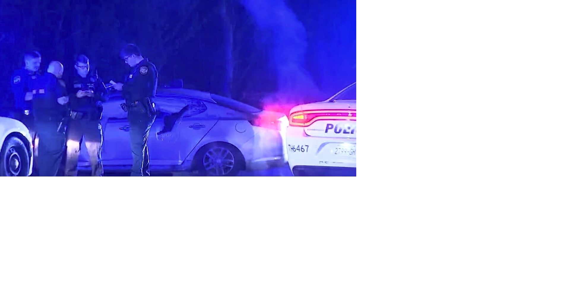 Stolen car crashes into pole in Whitehaven, police say | News ...