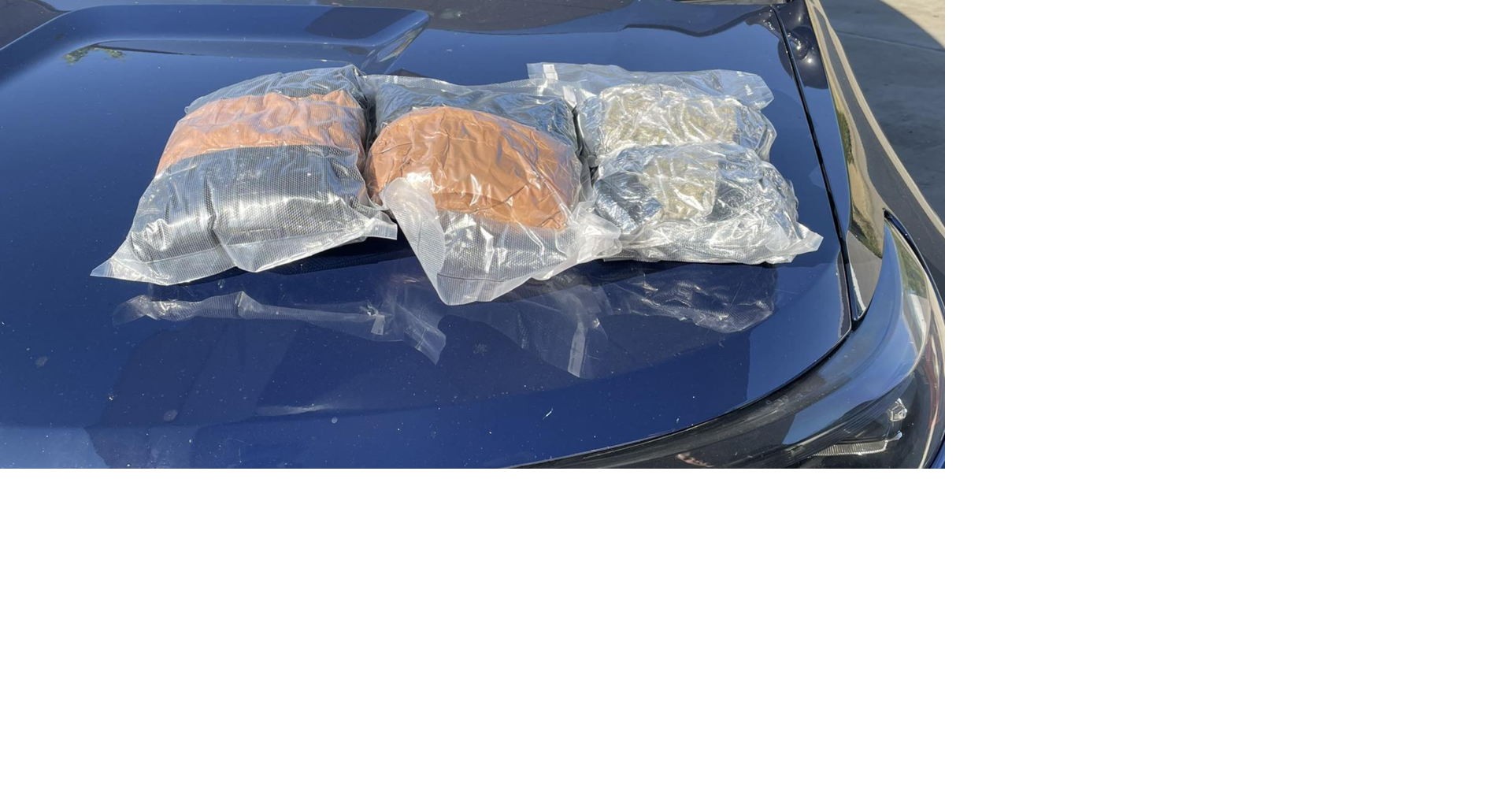 Memphis drug agents seize 10 pounds of meth, task force says | News ...
