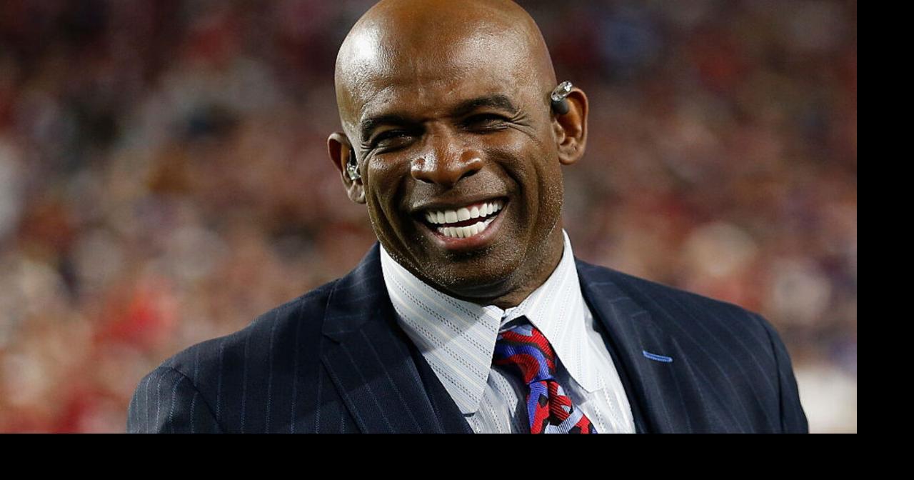 Deion Sanders has big game in 2001 return 