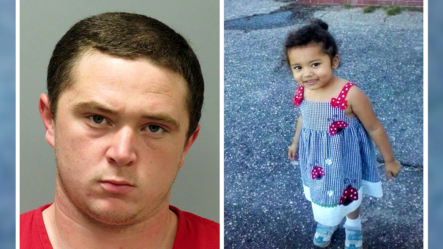 Louisiana authorities arrest uncle for 2017 rape, murder of 5-year-old North Carolina girl Trending fox13memphis image