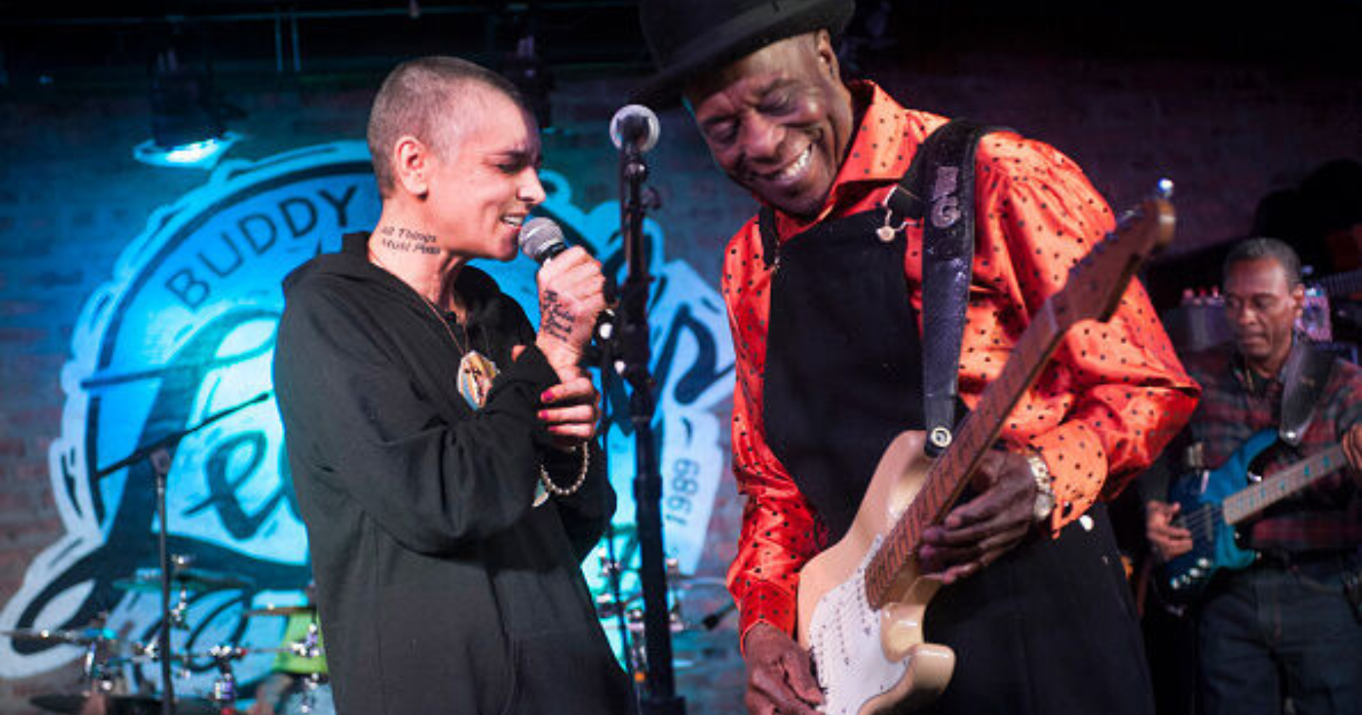 Blues Music Awards in Memphis bestows 2 awards each to Guy, Castiglia, Nemeth - Vimarsana News
