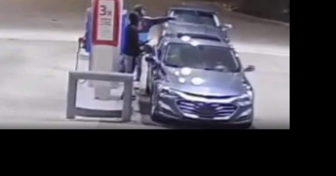 Suspects wanted after man shot to death at gas station | News ...