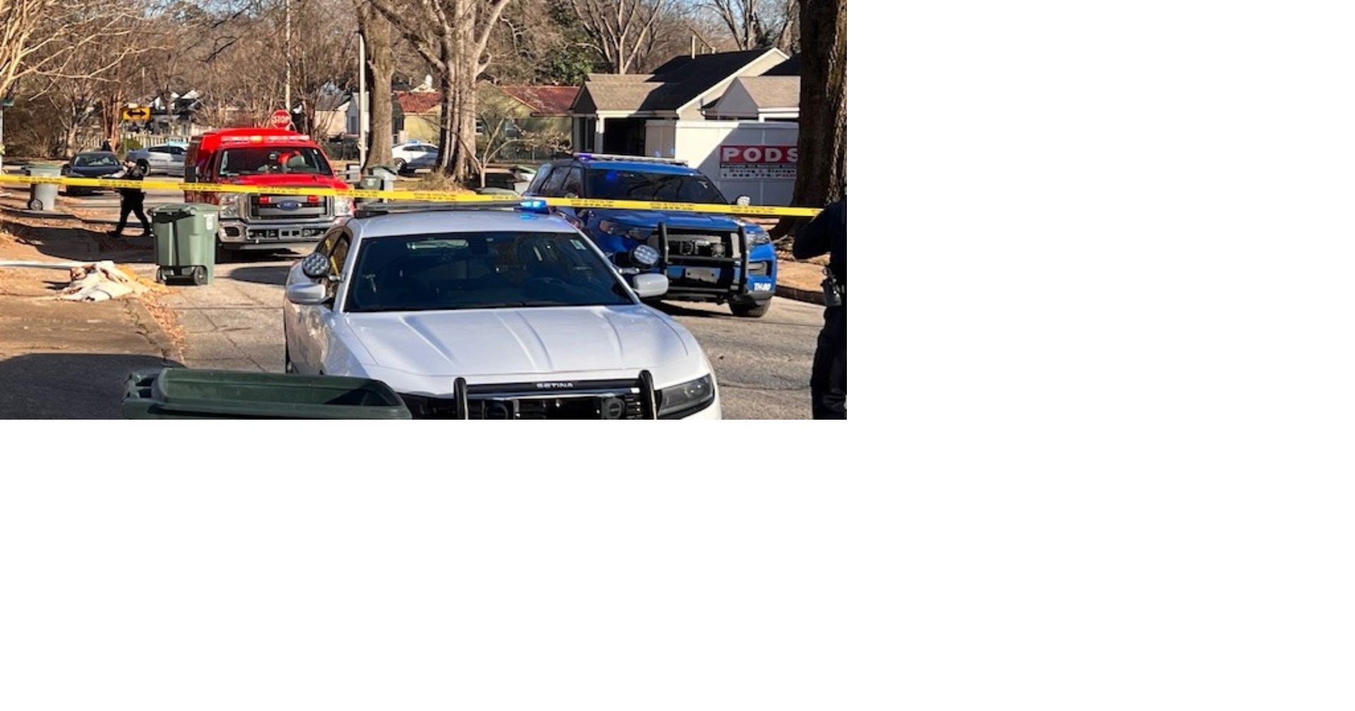 Man shot, suspect detained in East Memphis, police say | News ...