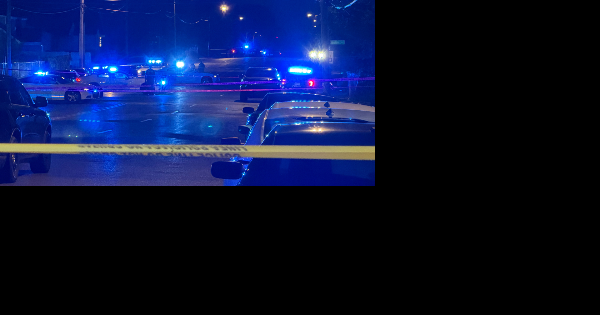 Shooting News Image