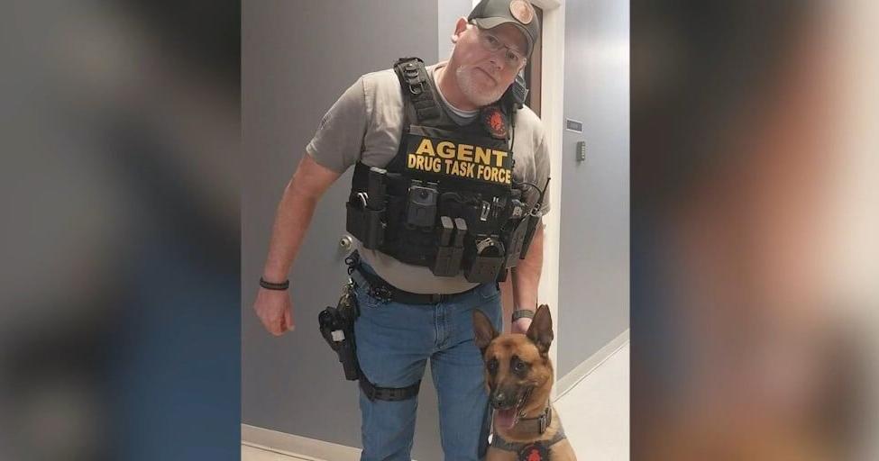 Arkansas officer credits Regional One doctors for saving his life after police chase