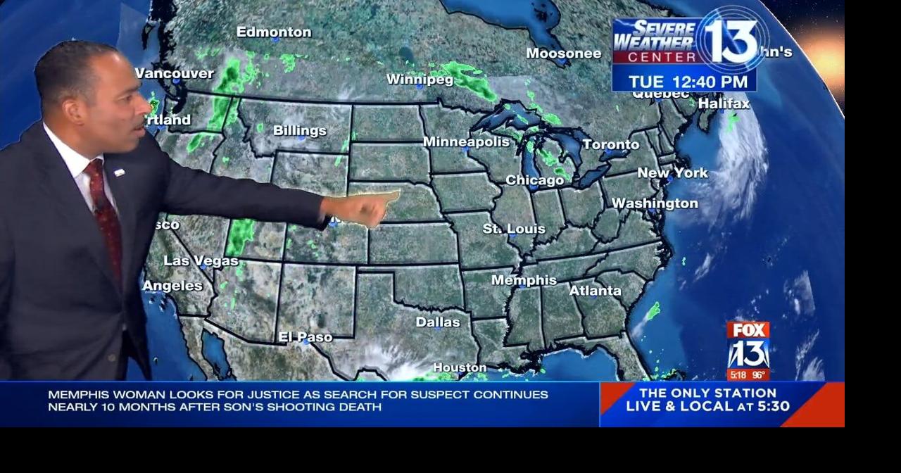 WATCH: Hazy, hot and humid weather to stick around in the Mid-South ...