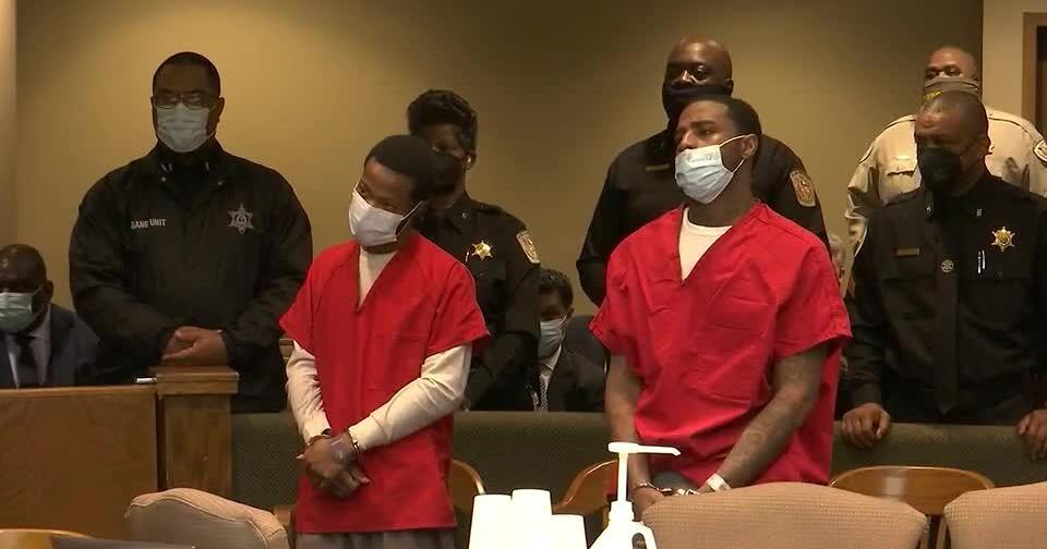 2 men accused in murder of Young Dolph to reappear before a judge in ...