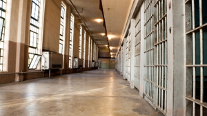 Prison inmate uniform found inside Crockett County shed, sheriff's department says