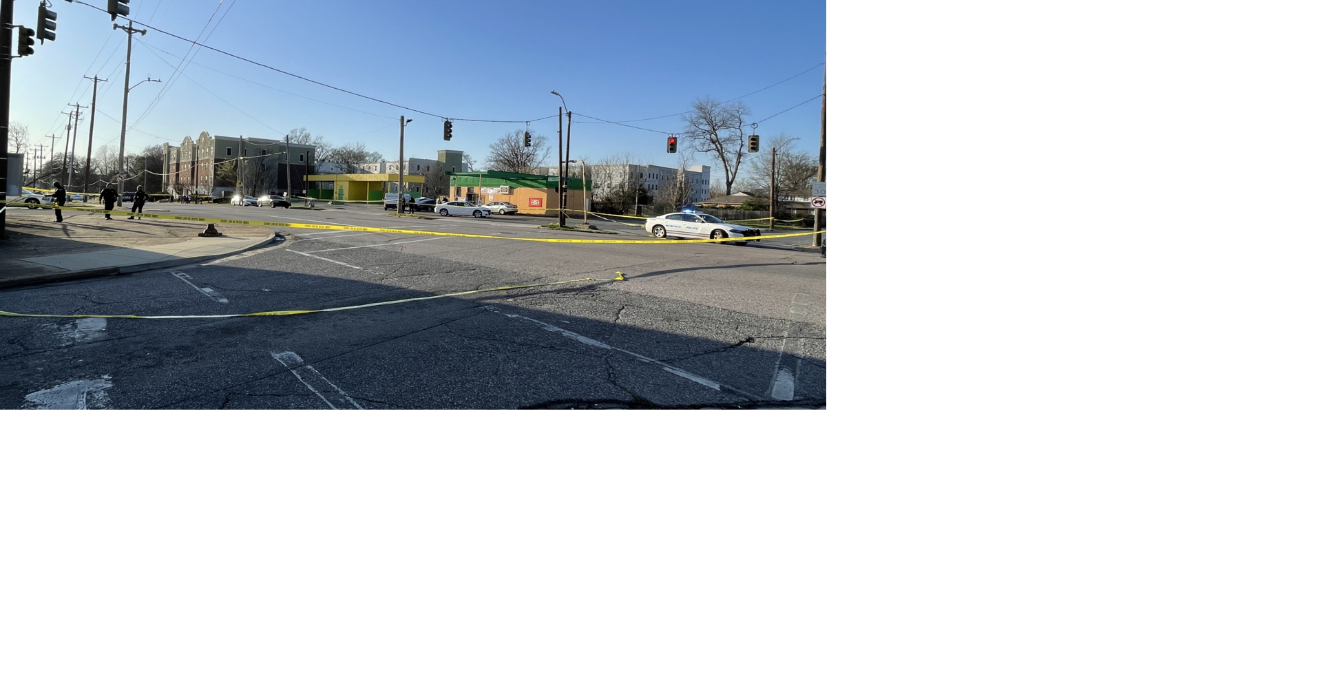 One man dead, woman injured after shooting in North Memphis | News ...