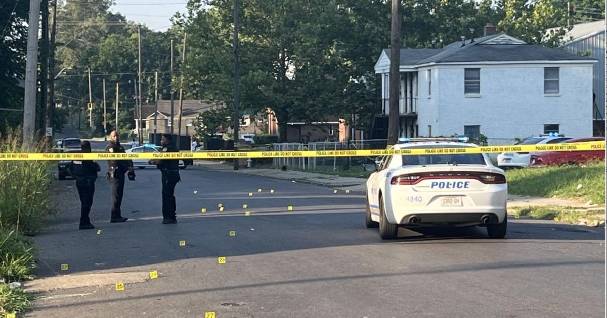 More Than 50 Evidence Markers Placed At Scene Of Deadly South Memphis more-than-50-evidence-markers-placed-at-scene-of-deadly-south-memphis