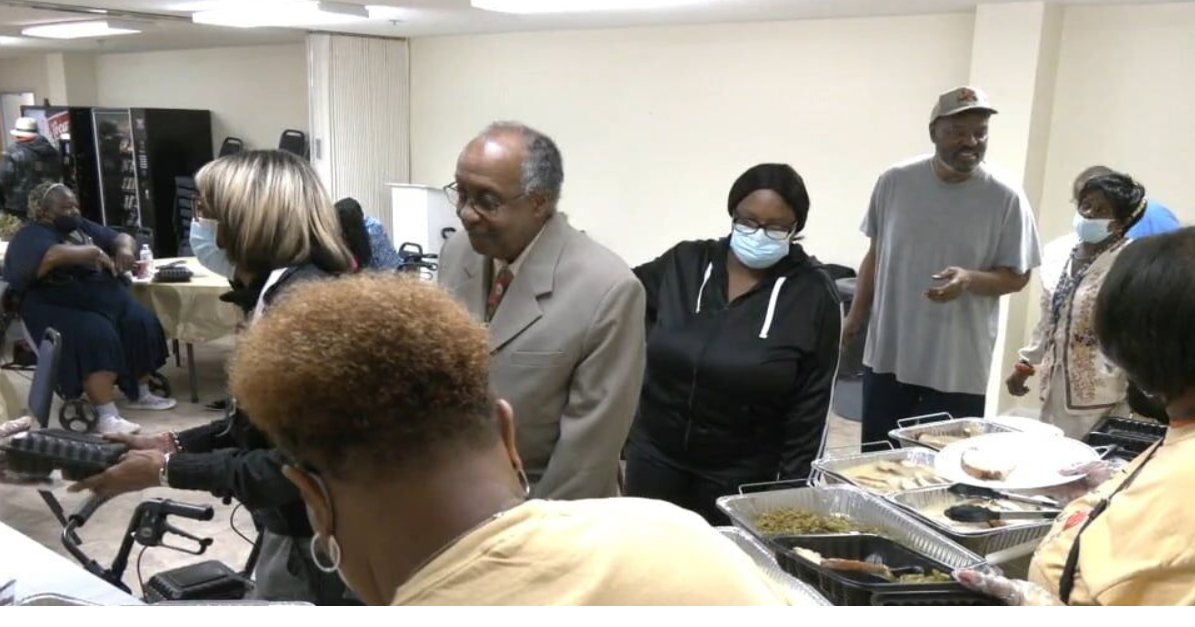 Golden corral thanksgiving meal to go