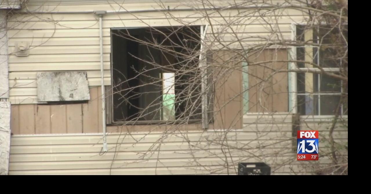 Residents at another apartment applaud Kimball Cabana's new owner