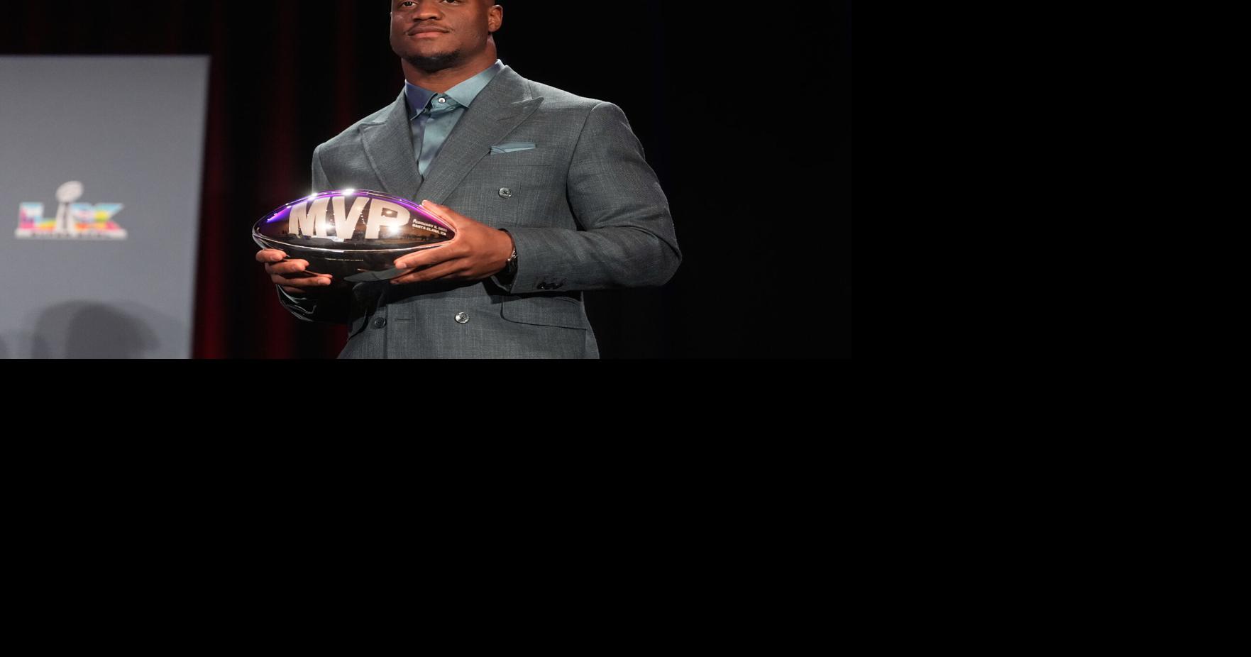 Kenneth Walker III, reigning Super Bowl MVP from Arlington, signs with Kansas City, ESPN reports