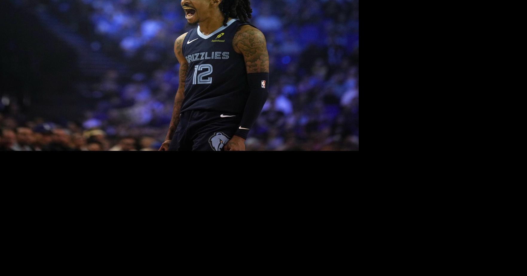 Ja Morant stays in Memphis after no serious offers amid trade talks, ESPN reports