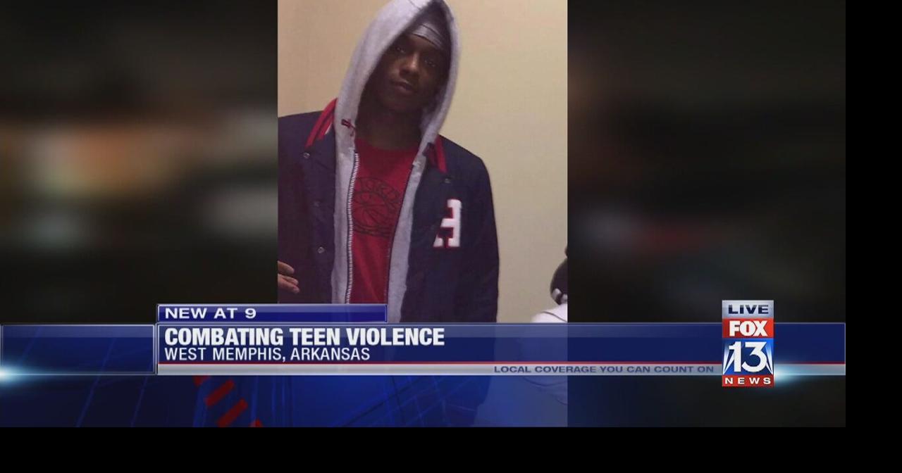 14-year-old charged with murder after shooting death of West Memphis ...