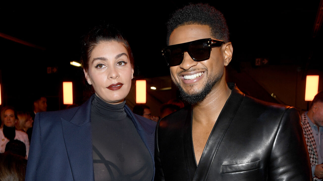 Usher welcomes second child with girlfriend Jennifer Goicoechea, Trending