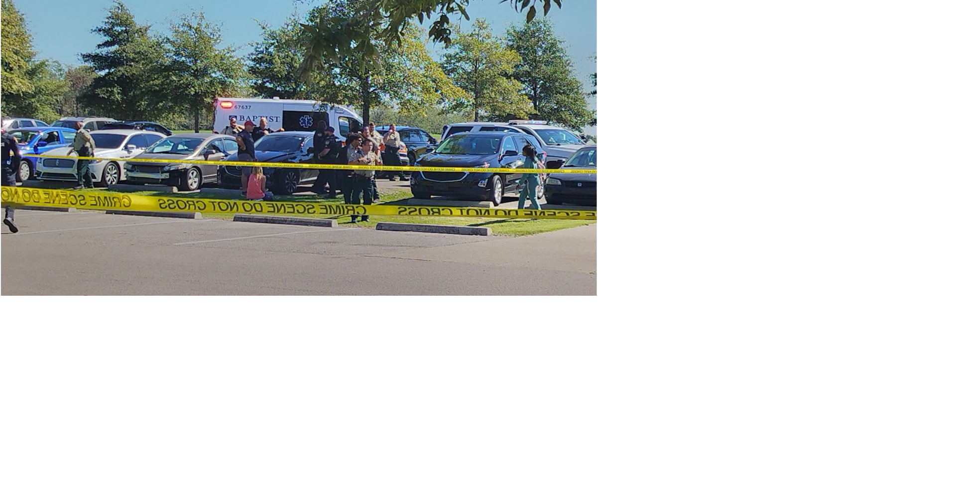 Deadly shooting at Shelby Farms during cancer walk News