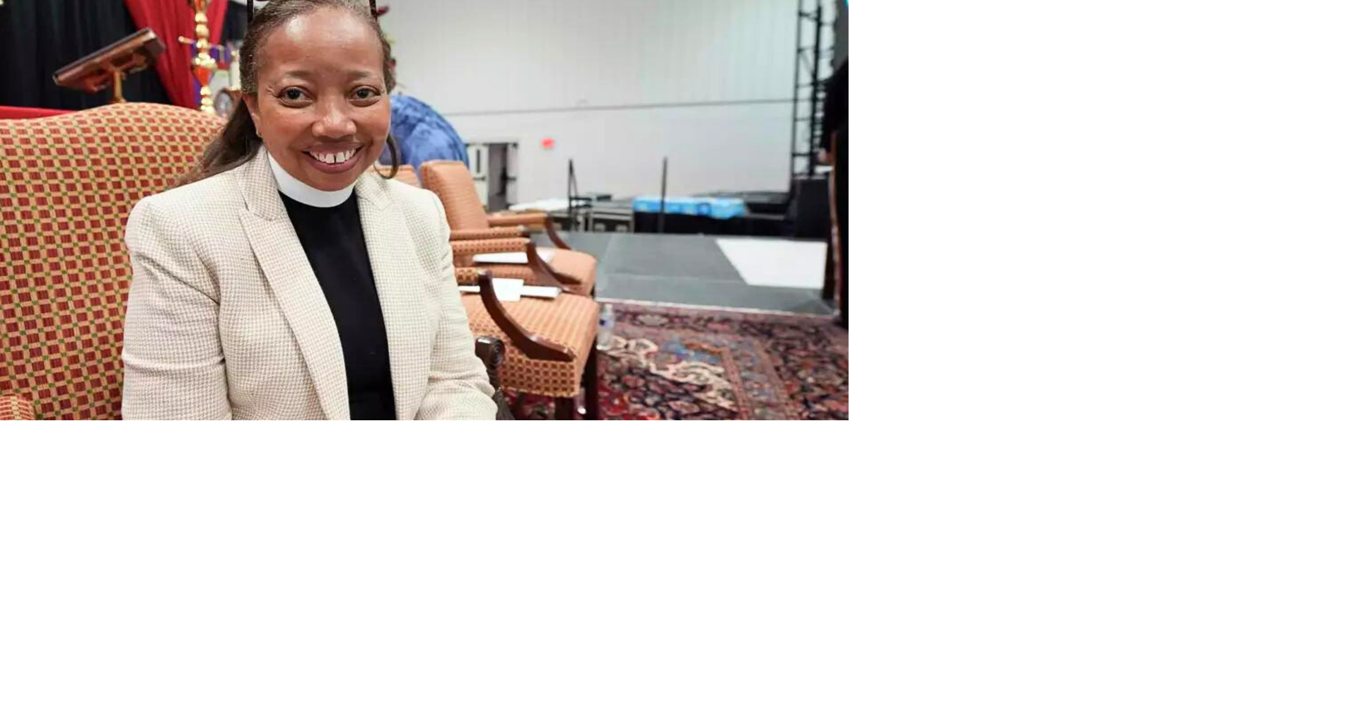 New Miss. Episcopal bishop, with local roots, is first woman & first ...