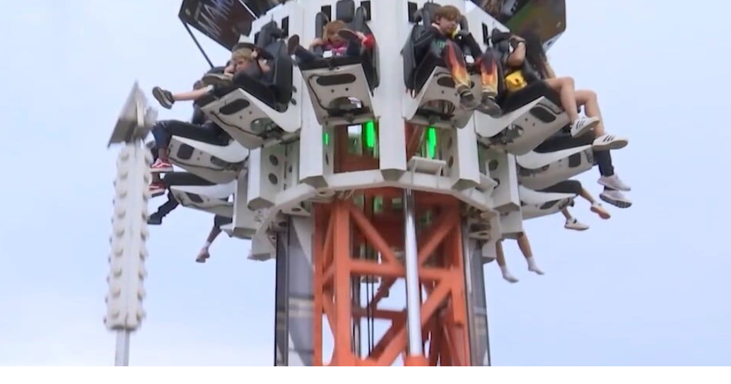 WATCH Food, rides and family time! Delta Fair and Musical Festival