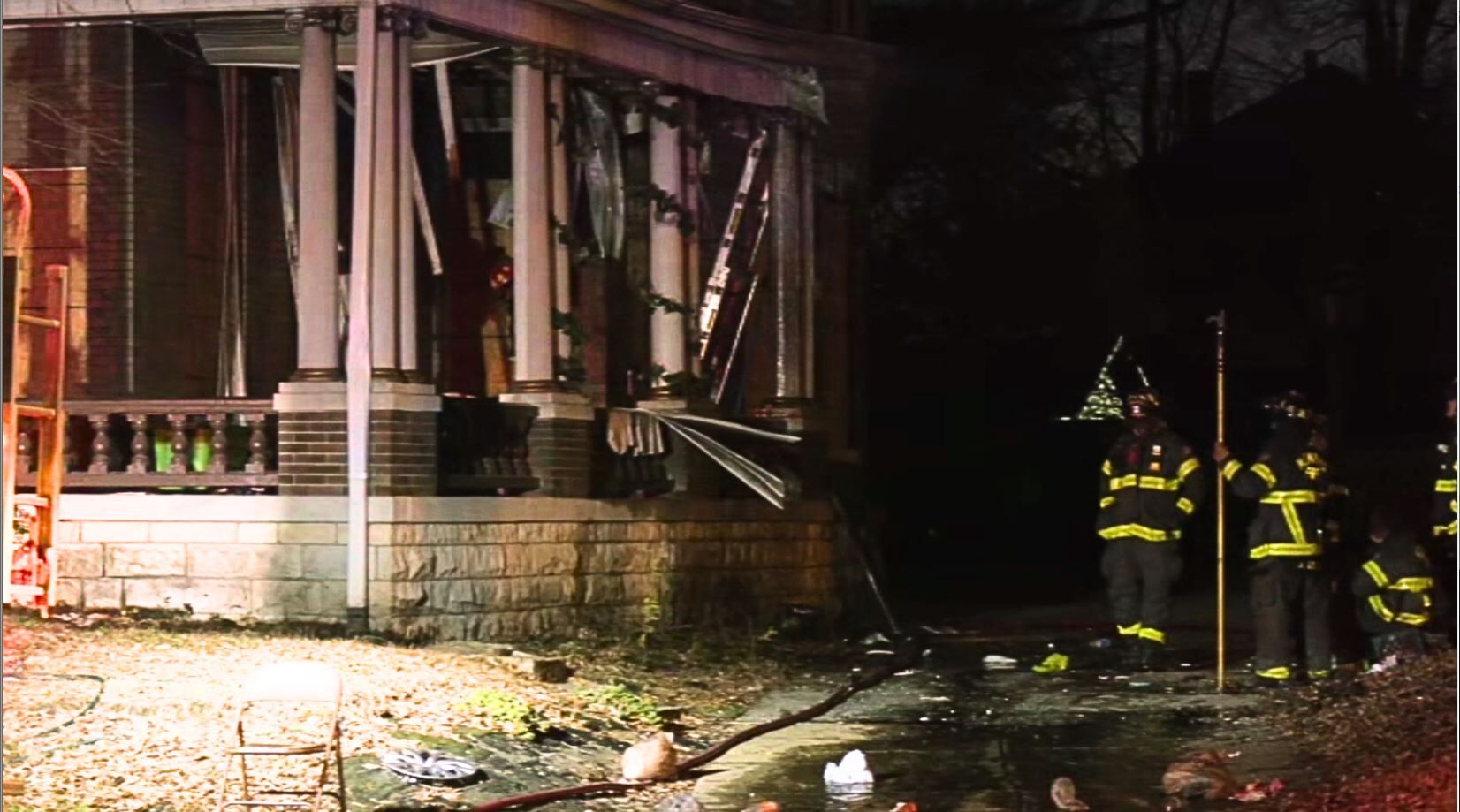 House Fire Investigation Underway In Midtown | News | Fox13memphis.com