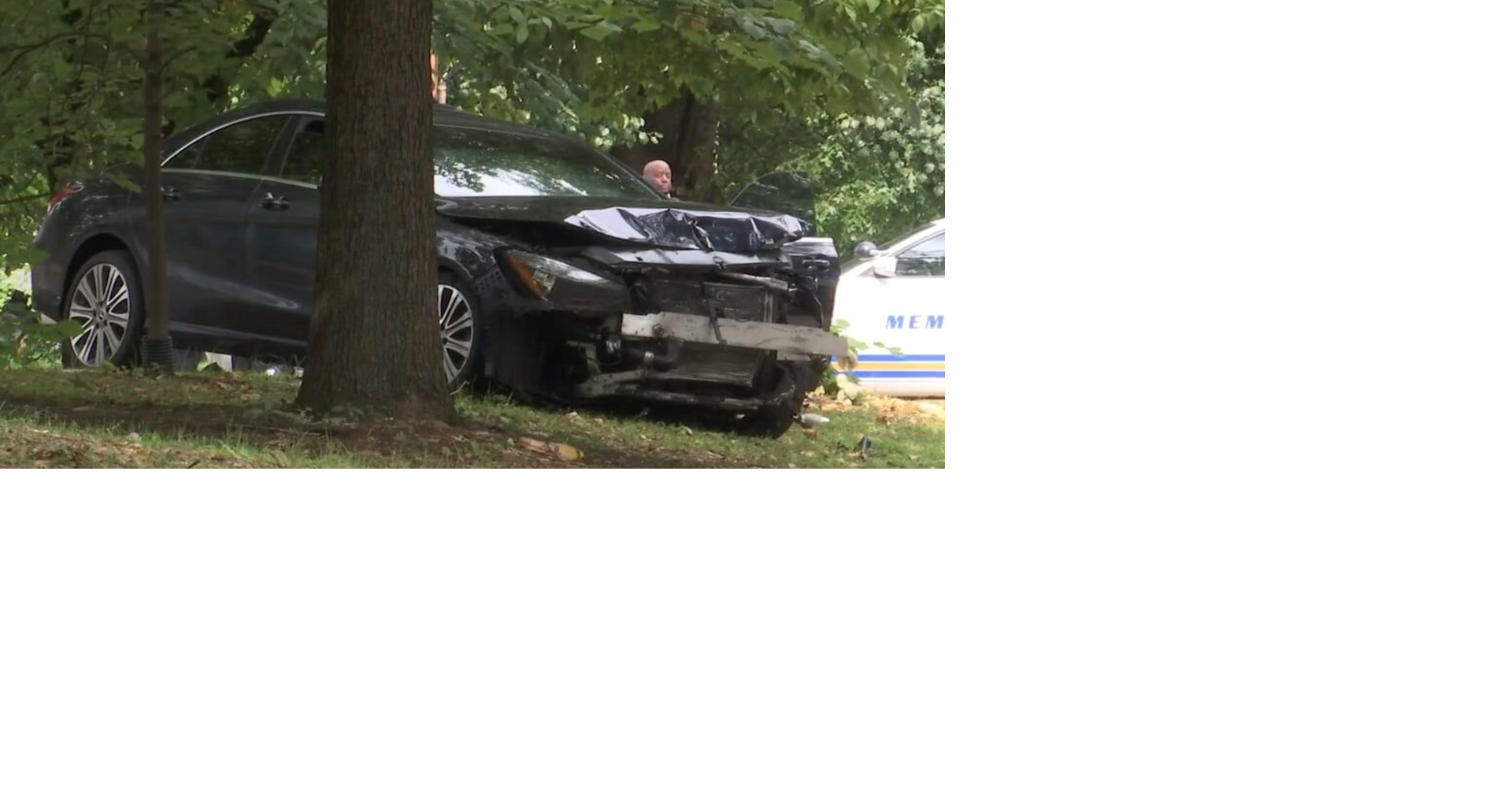 Carjacked vehicle crashes out after police chase, MPD says | News ...