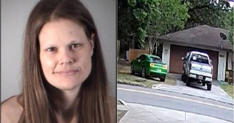 Police searching for ‘armed and dangerous’ Florida woman wanted for ...