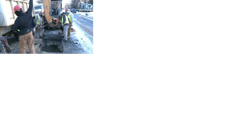 MLGW focused on fixing water leaks; full restoration unknown | News - Vimarsana News