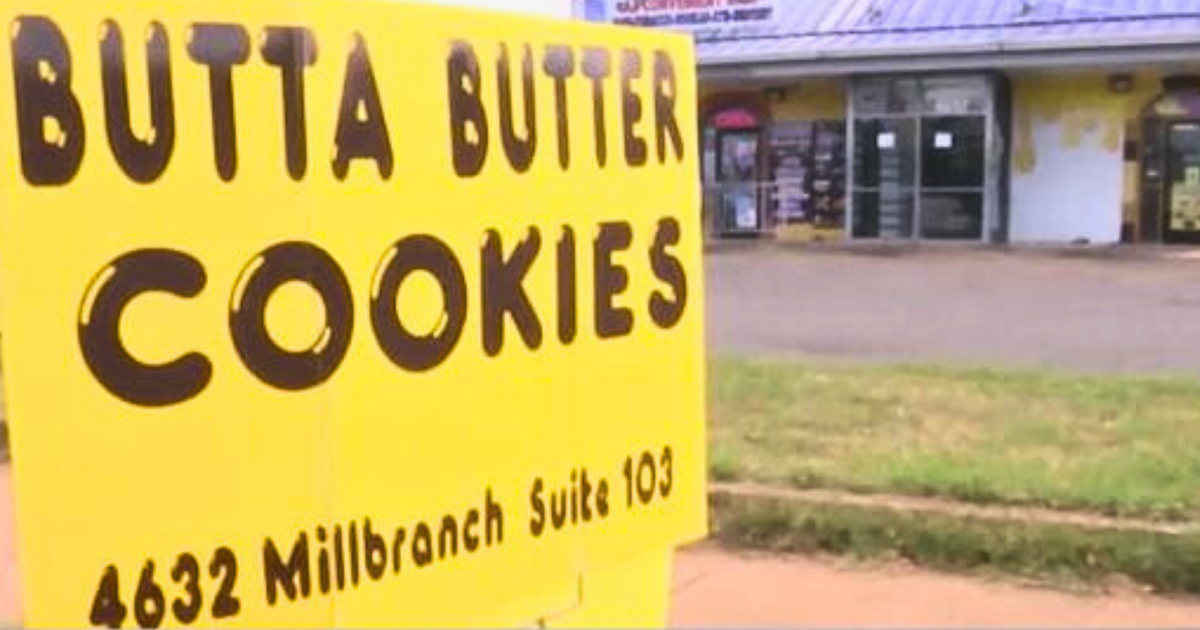 Butta Teens take a bite at a business startup: Butta Butter Cookies offers ...