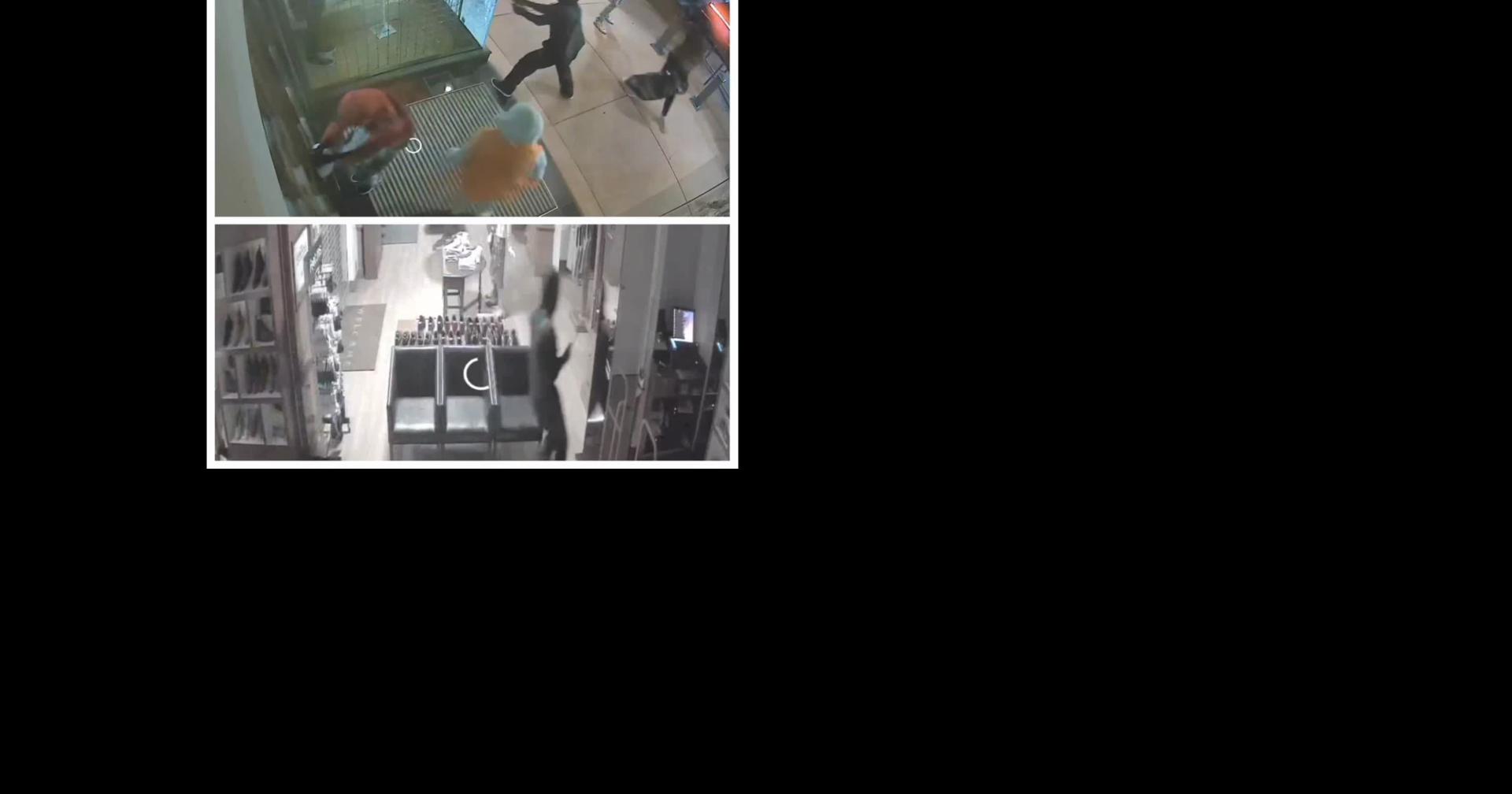 Thieves break into Oak Hall shopping center, steal perfume and cologne ...