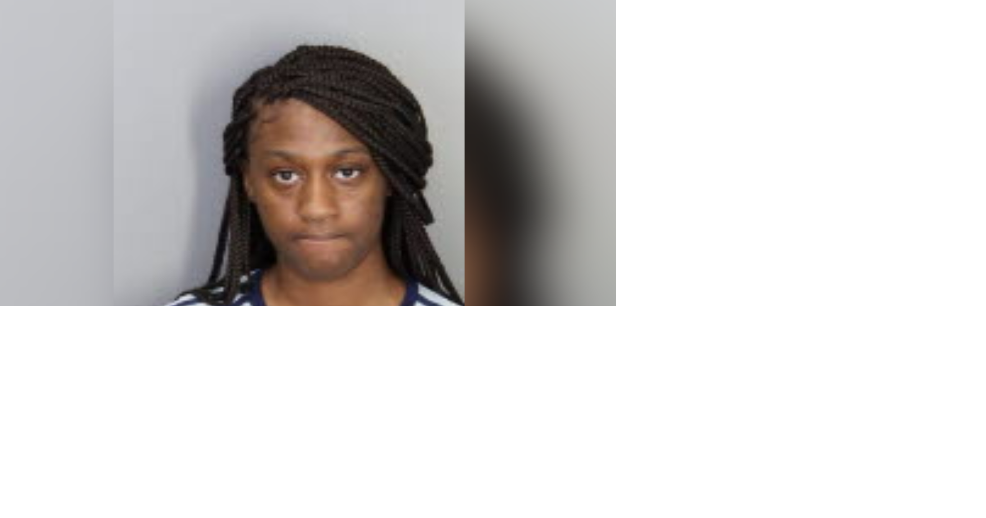 Woman arrested in connection to burned body found at MPD Impound Lot ...