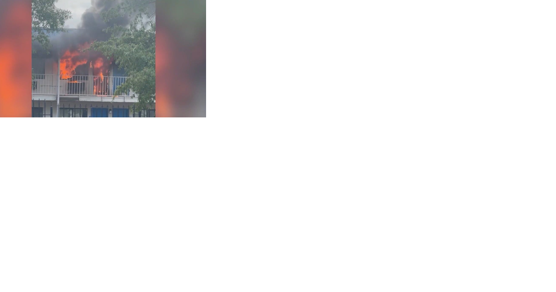 3 rooms damaged after Memphis motel catches fire, officials say - Vimarsana News