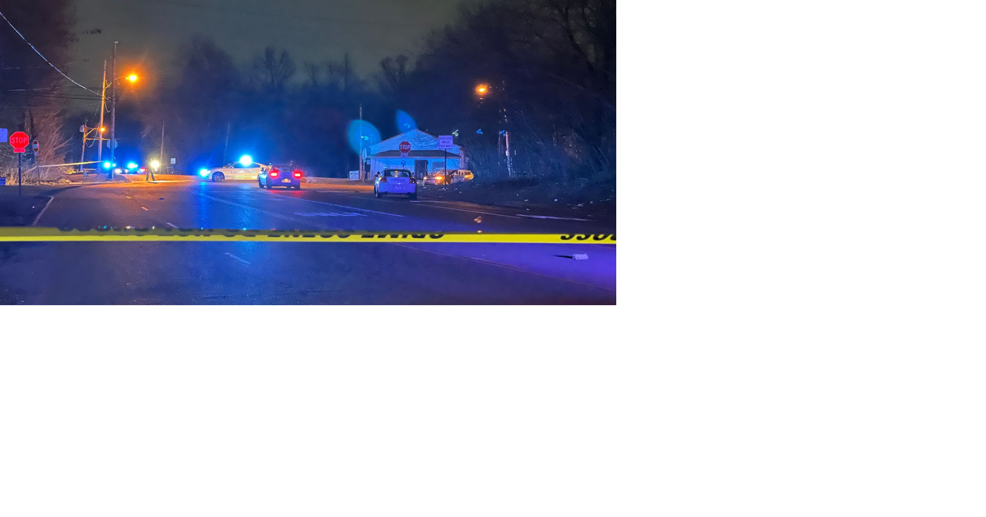 Man killed, woman shot in Southwest Memphis, police say | News ...