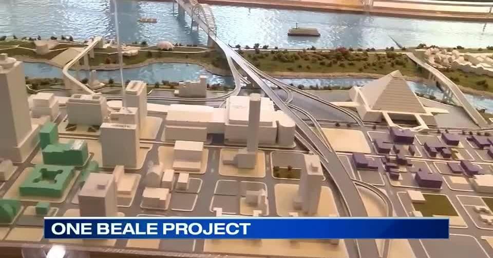 One Beale WATCH: Where does the One Beale project stand? | News | fox13memphis.com
