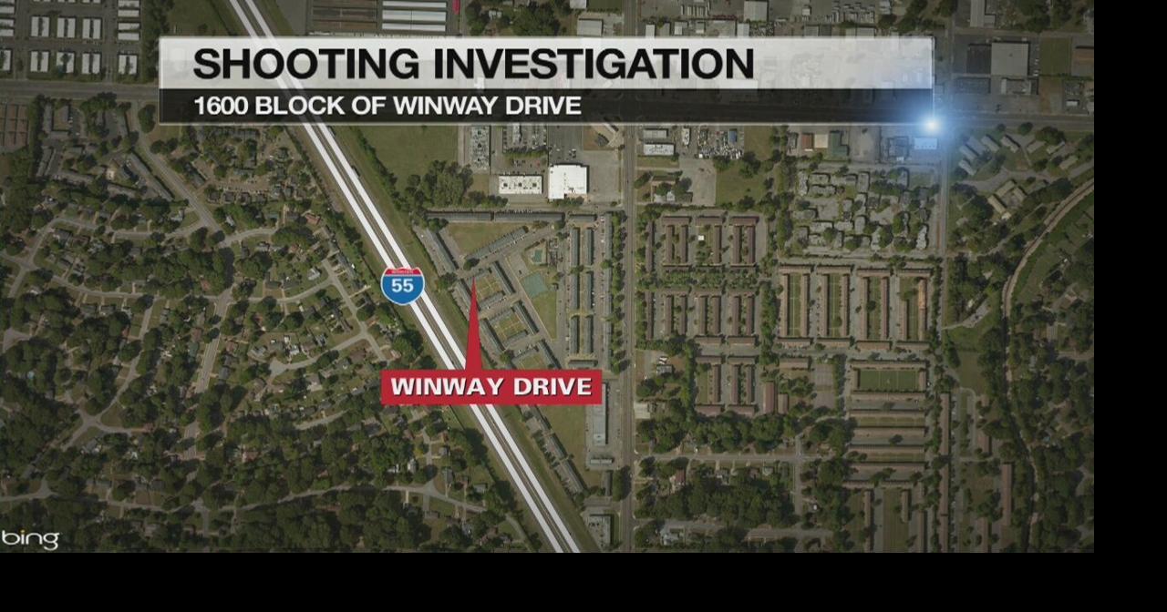 Man critically injured in overnight shooting at a Whitehaven apartment