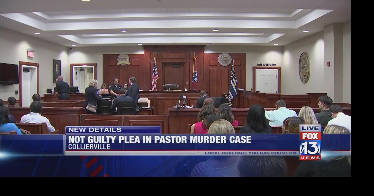 Woman accused of killing Memphis pastor hires high-profile attorney ...