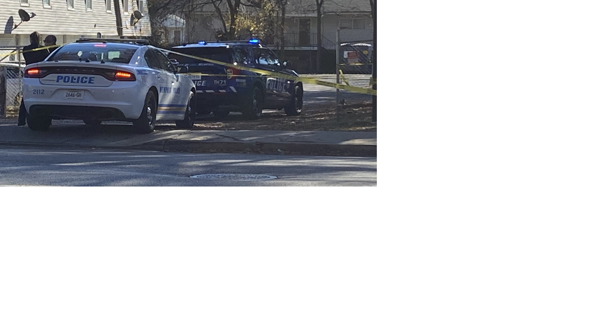 Man seriously injured after gunfire in Whitehaven | News | fox13memphis.com