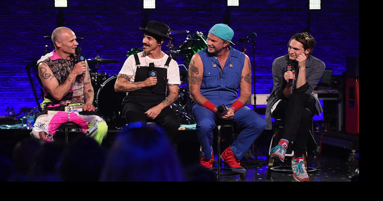 Jack Sherman, early Red Hot Chili Peppers guitarist, dead at 64