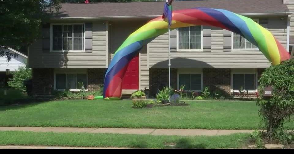 Bartlett reviewing city ordinance after resident told to remove Pride Month decorations News