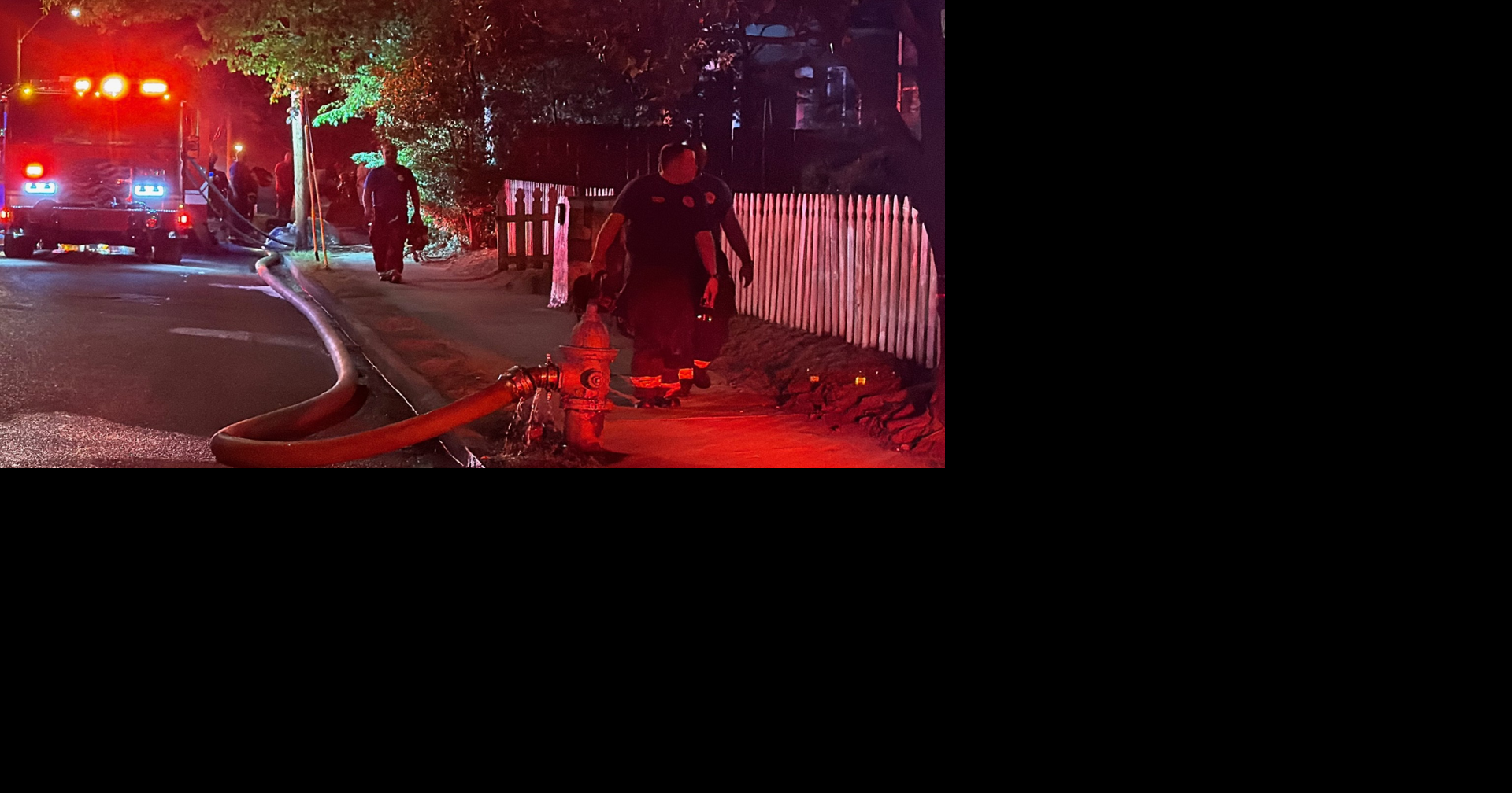 No injuries reported after house fire in Midtown, MFD says | News ...