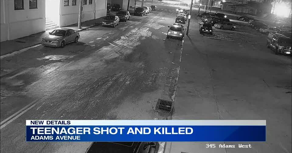 MPD releases surveillance video after 16-year-old girl shot and killed on Christmas Day | News | fox13memphis.com