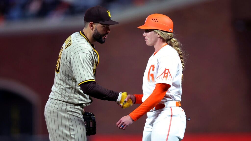 Alyssa Nakken Reportedly Interviews With Giants In MLB First