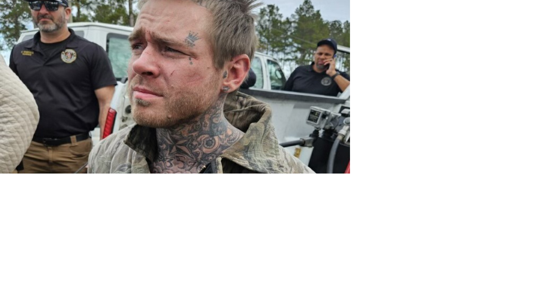 Convicted murderer who escaped Mississippi jail recaptured | News ...
