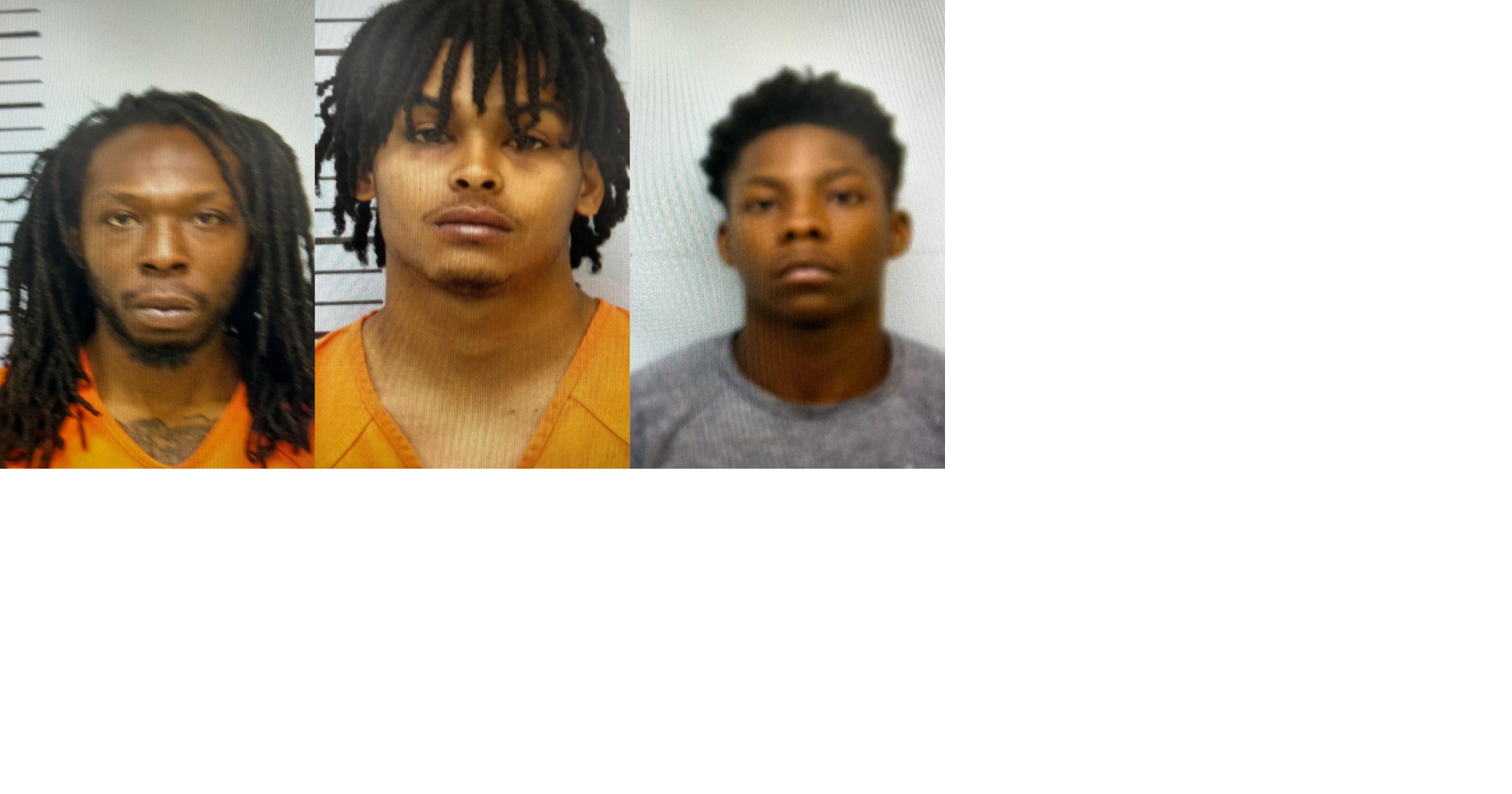 Shots fired at deputy, leading to Mississippi pursuit | News ...