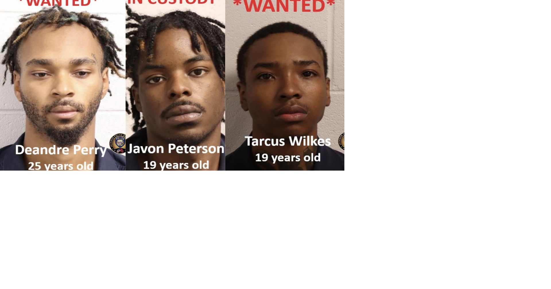 Suspected gunmen identified in Tennessee mass shooting | News ...