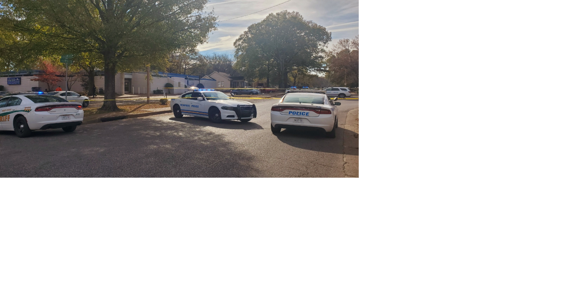 Man injured after shooting outside Cawthon Health Clinic in Orange ...