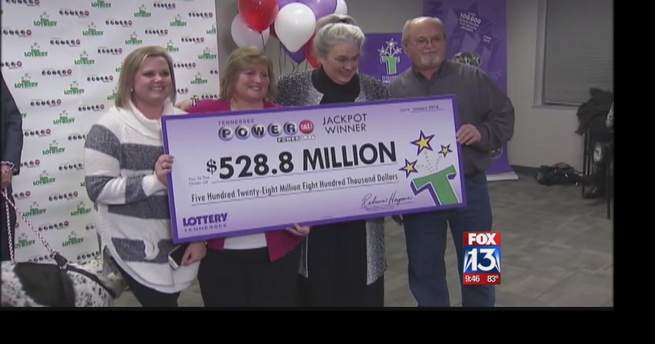 Where are they now? Munford lottery winners living lavishly News
